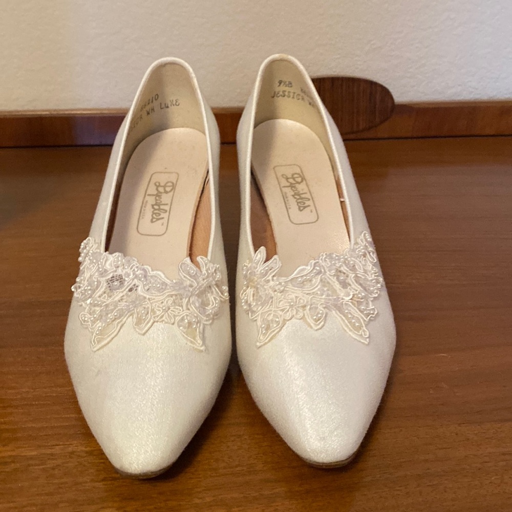Wedding shoes